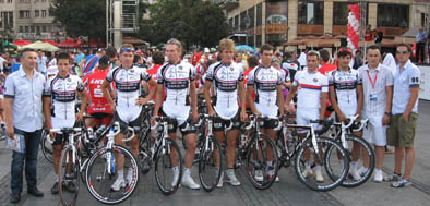 JEDNA TITULA VEC NA LISTI BICIKLISTI PARTIZANA